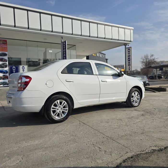 Кобальт ат сотилади 2024-25