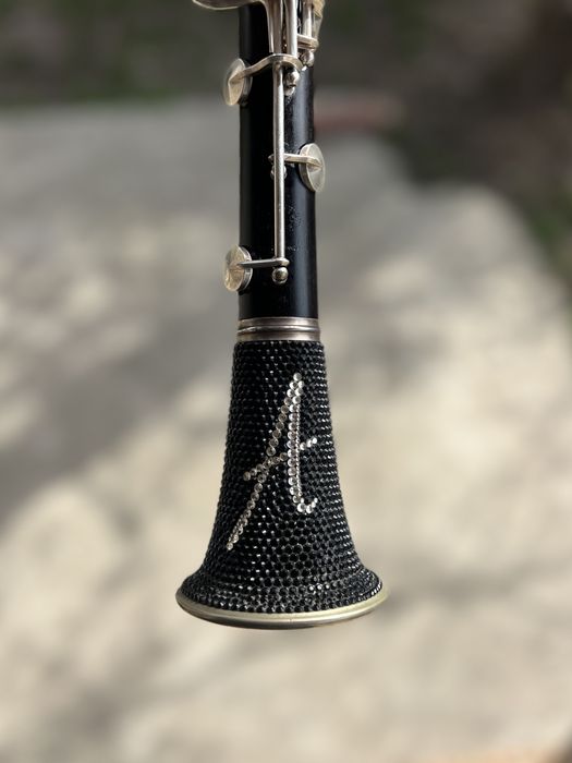 Clarinet Buffet Crampon E13