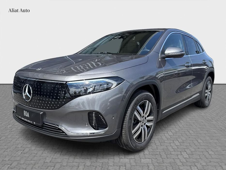 Mercedes-Benz EQA Mercedes-Benz EQA 250+
