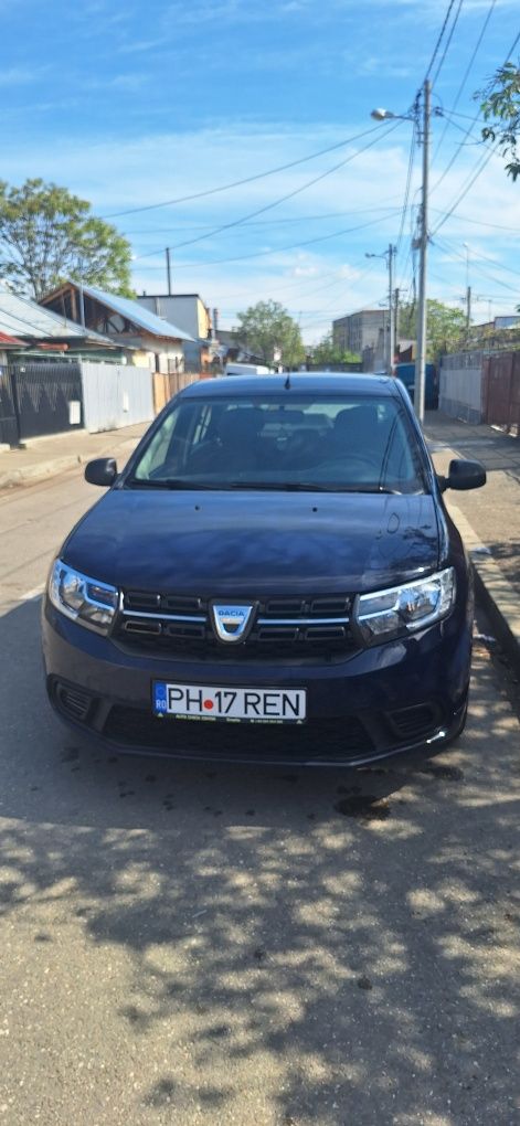 Dacia Logan 1.0 sce