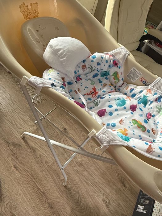Cădiță bebeluși Tega Baby