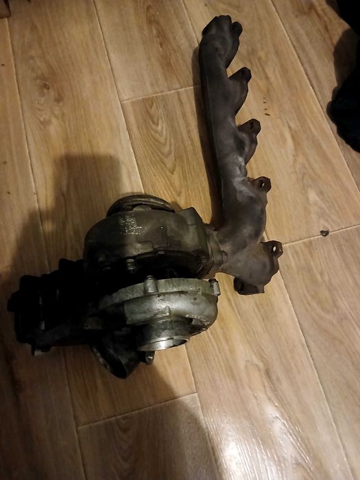 Турбина за Mercedes e220/270 cdi