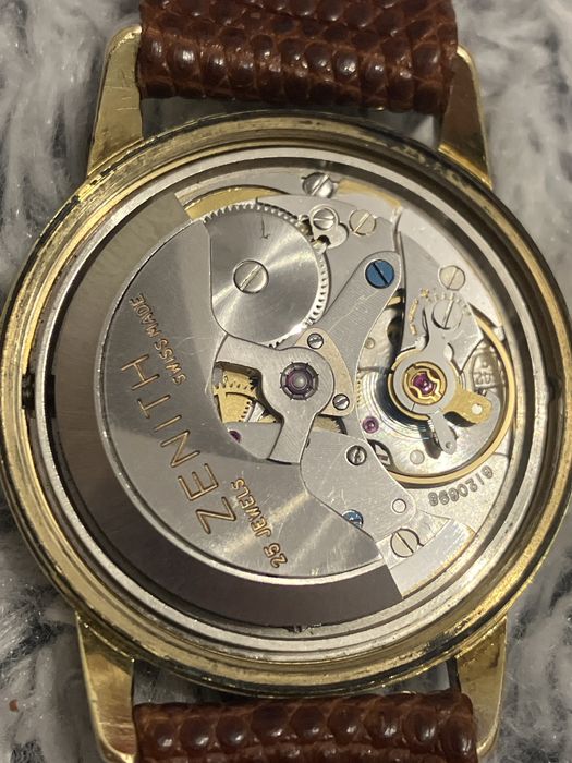 Zenith automatic