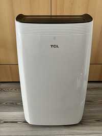 Aer conditionat portabil TCL-DeLonghi, TAC-12CHPB/MZW 12000 BTU