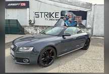 Audi A5 Cabrio 2009,schimb cu BMW X1