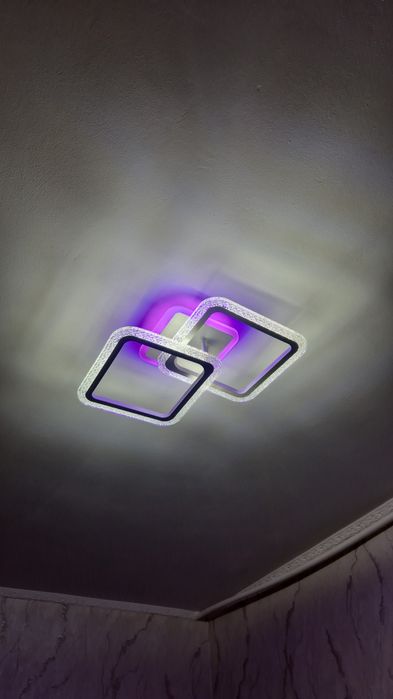 Установка люстр недорого