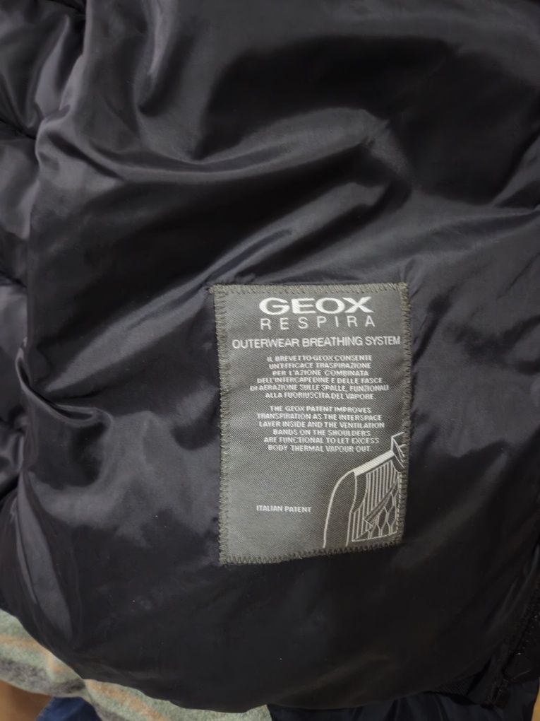Geaca toamnă-iarna GEOX