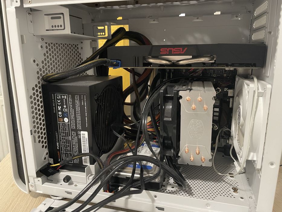 Calculator complet i7 32gb gtx1060 mini itx