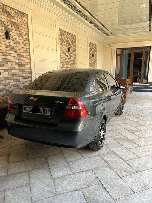 Chevrolet neksa 2020 eil