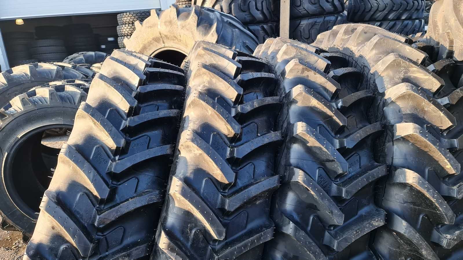 12.4R38 MICHELIN cauciucuri noi 320/85R38 anvelope radiale