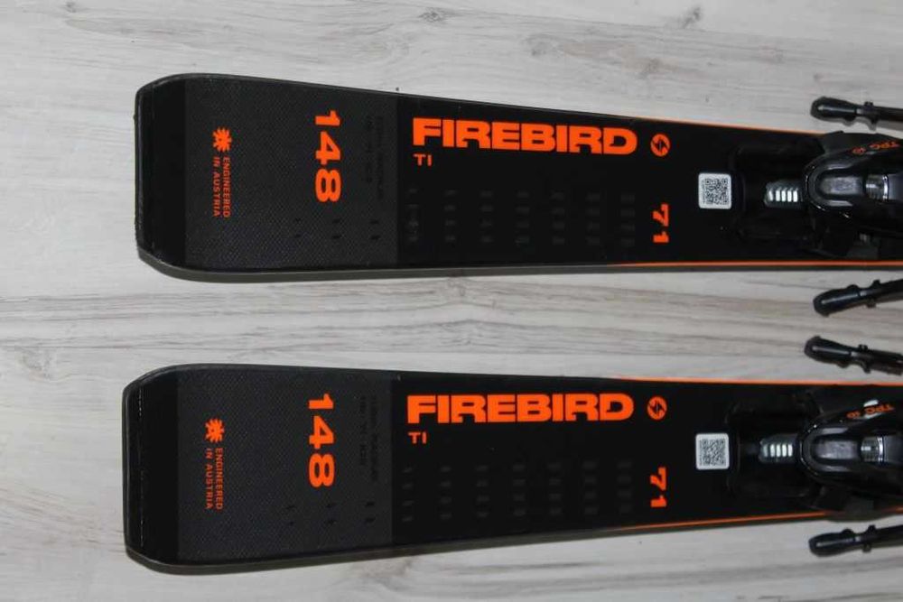 Blizzard Firebird Ti  154cm  148cm  2024