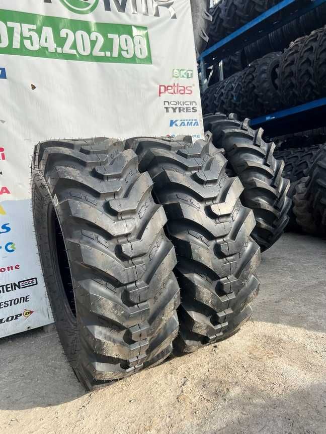 Cauciucuri industriale noi 16.9-24 cu 14 pliuri pentru combina