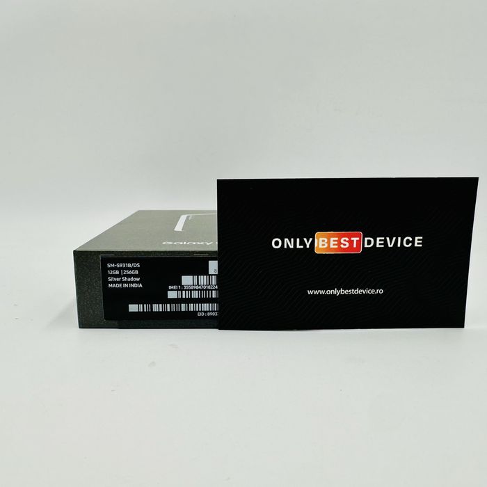 Samsung Galaxy S25 Silver Shadow 12/256GB