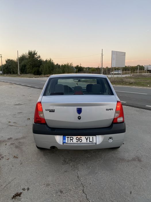 Dacia Logan 1.4MPI-GPL