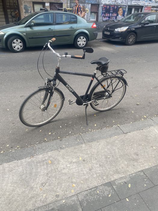 Bicicleta ROMET art noveau 8