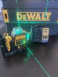 DeWalt Nivela Laser 360 12 linii verzi magneti nou nout impecabil