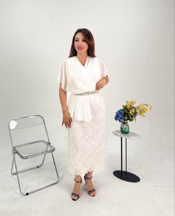 Продам новое платье, можно в рассрочку и каспиред