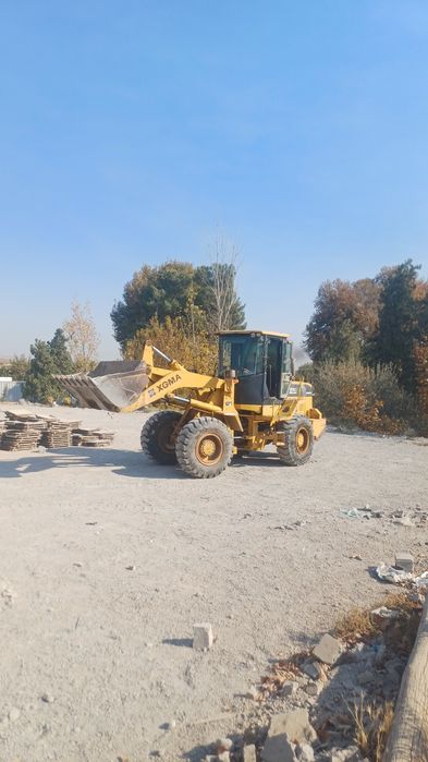 XGMA Pagruzchik 2014