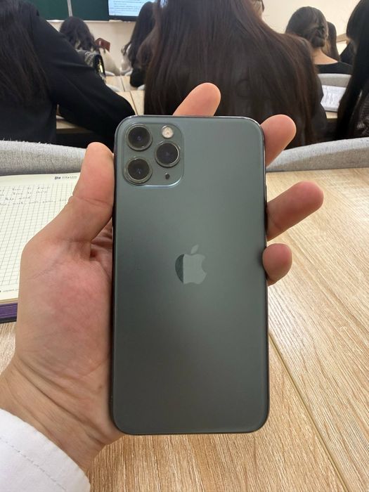 Iphone 11 pro 64gb yomksti 72%