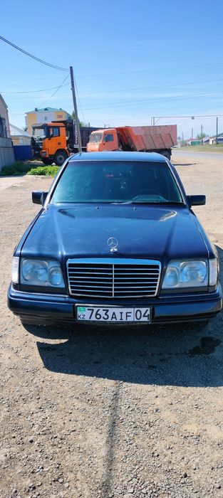 Mercedes Benz w124
