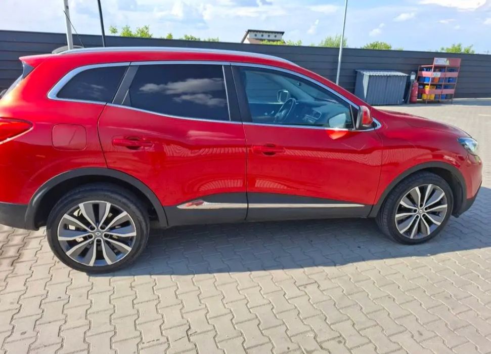 Renault Kadjar 4x4 1.6diesel