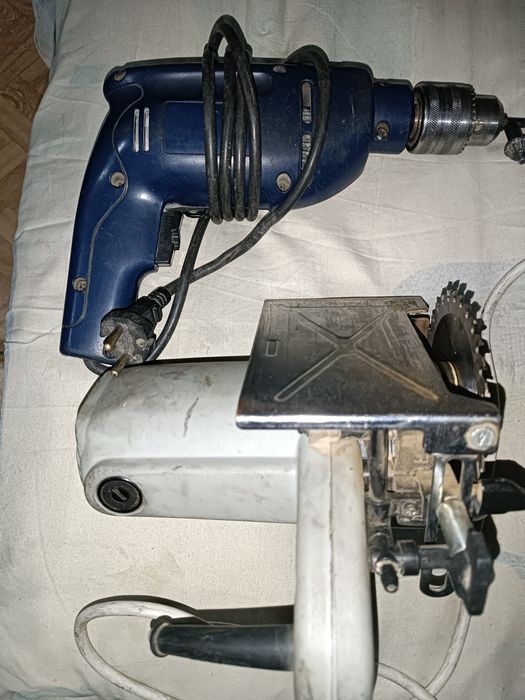 Электроинструменты