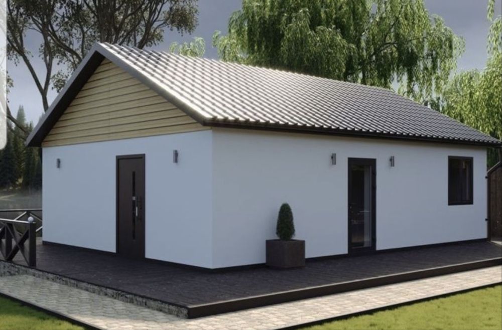 Vand case modulare de locuit