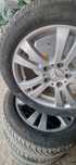 Roti mercedes r16