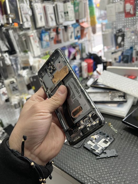 Display original Samsung A53 A72 S20 S21+ S22+ ultra S23 + ultra