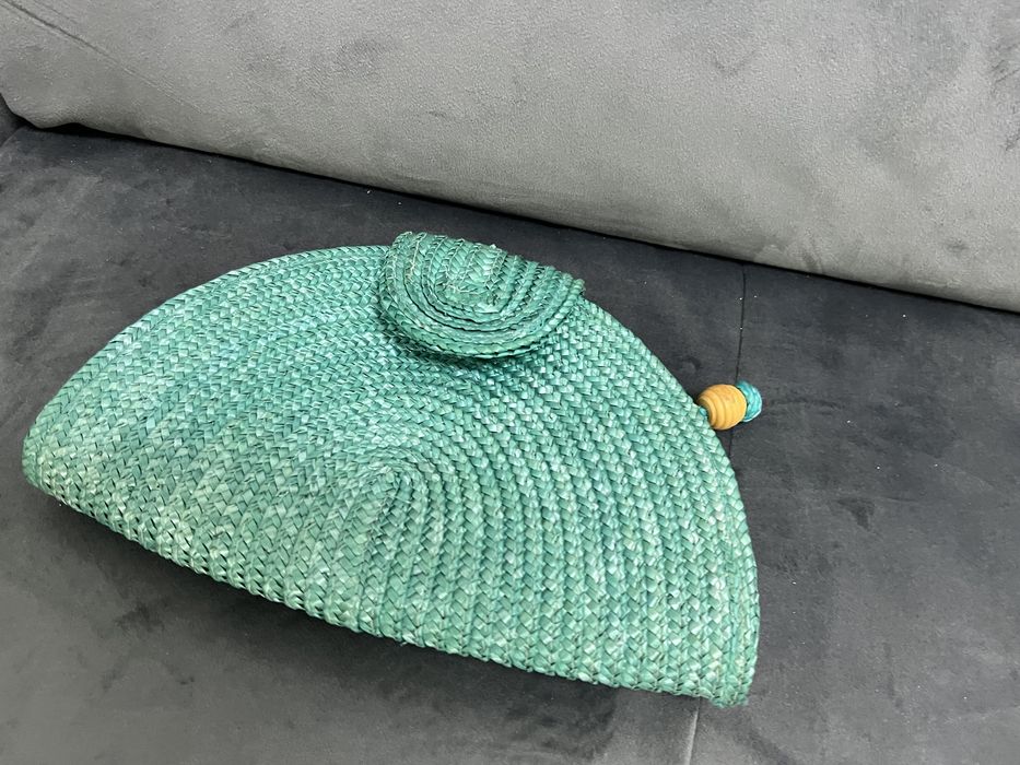 Geanta de vanzare  cu fermoar tip plic