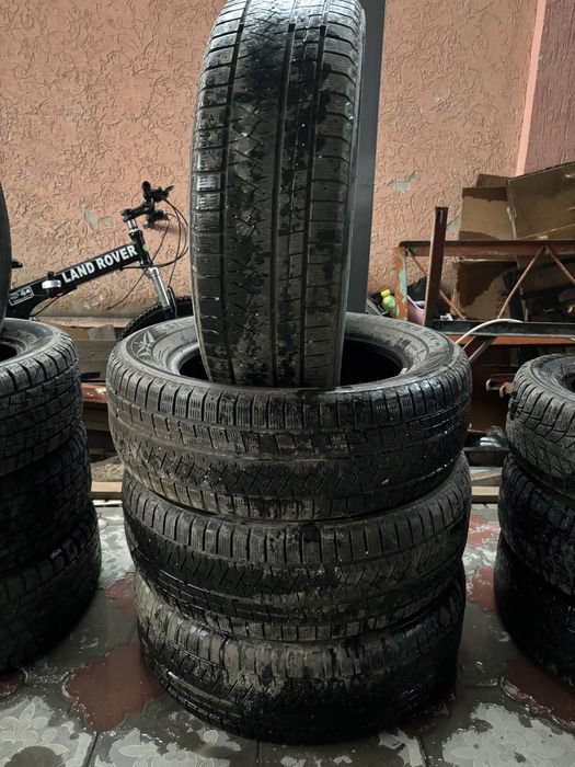 Р18 зима комплект