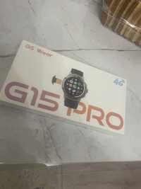 G15pro часы спорт сим карта полный праграмма бар мощный сағат