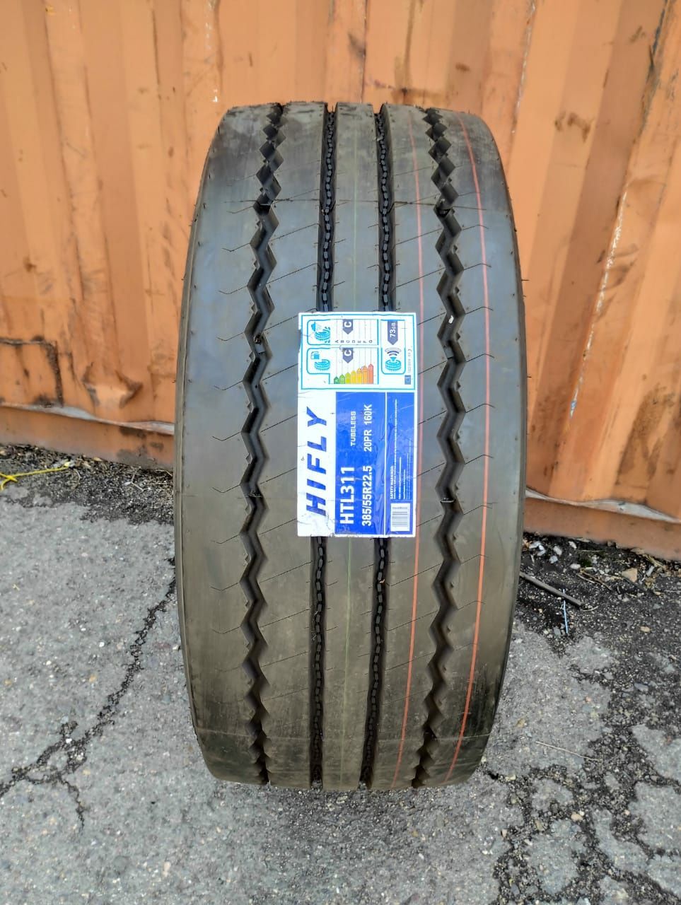 385/55R22.5 HTL311 HIFLY