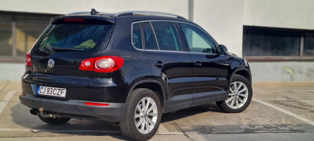Tiguan de vânzare