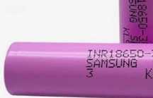 Акумулаторни батерии Samsung 18650 30 Q с пъпка и без пъпка