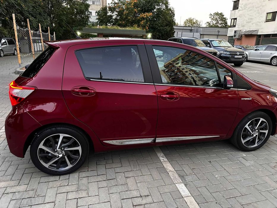 Toyota Yaris 2018