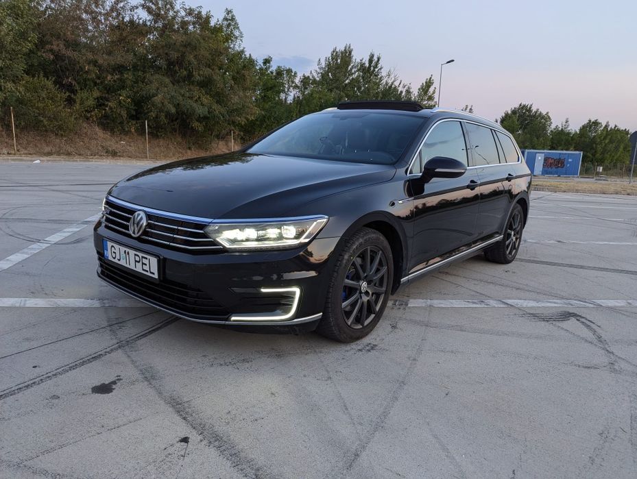 VW Passat GTE (Hibrid) / Variante