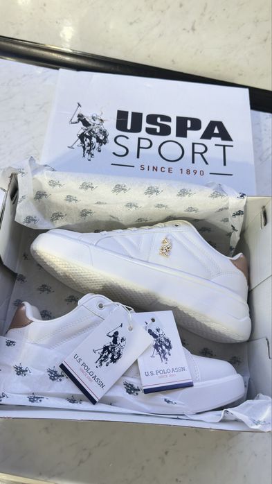 оргинал обувки ново U.S Polo Assn