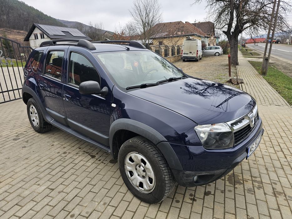 Dacia Duster 2011 4x4 1.5dci