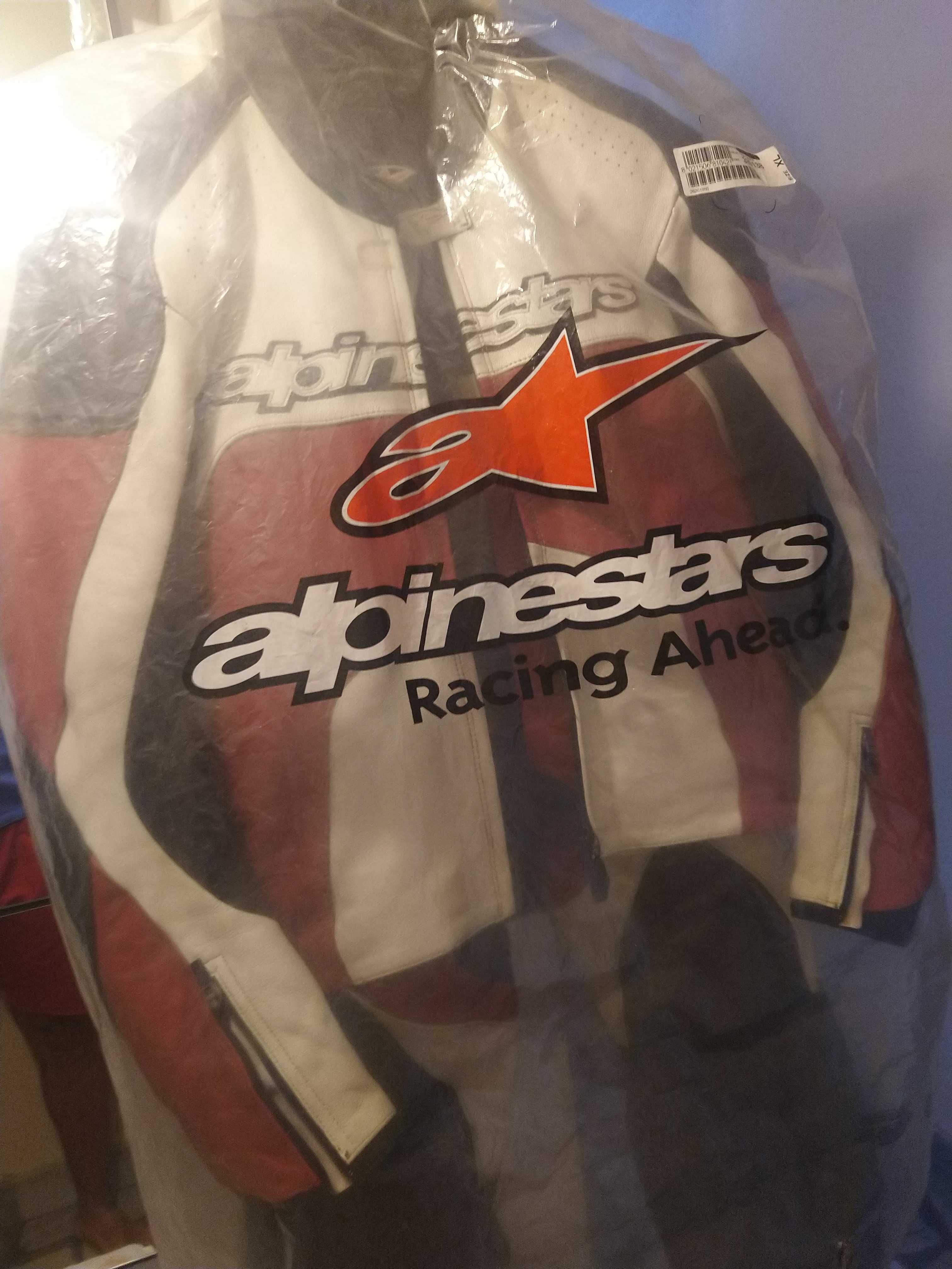 Мотоциклетено яке Alpinestars Stella GP Plus