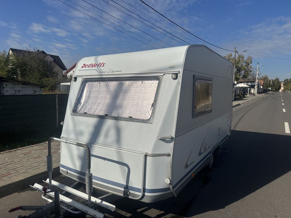 Rulota Dethleffs New Line