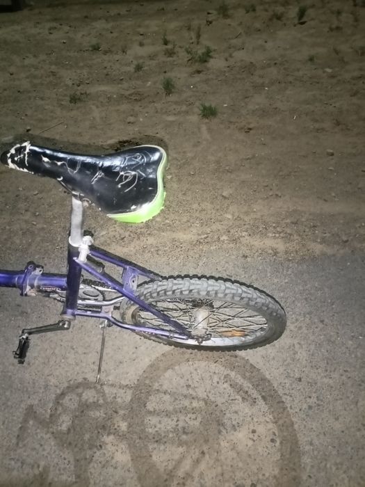 Вилоепед Кама аист