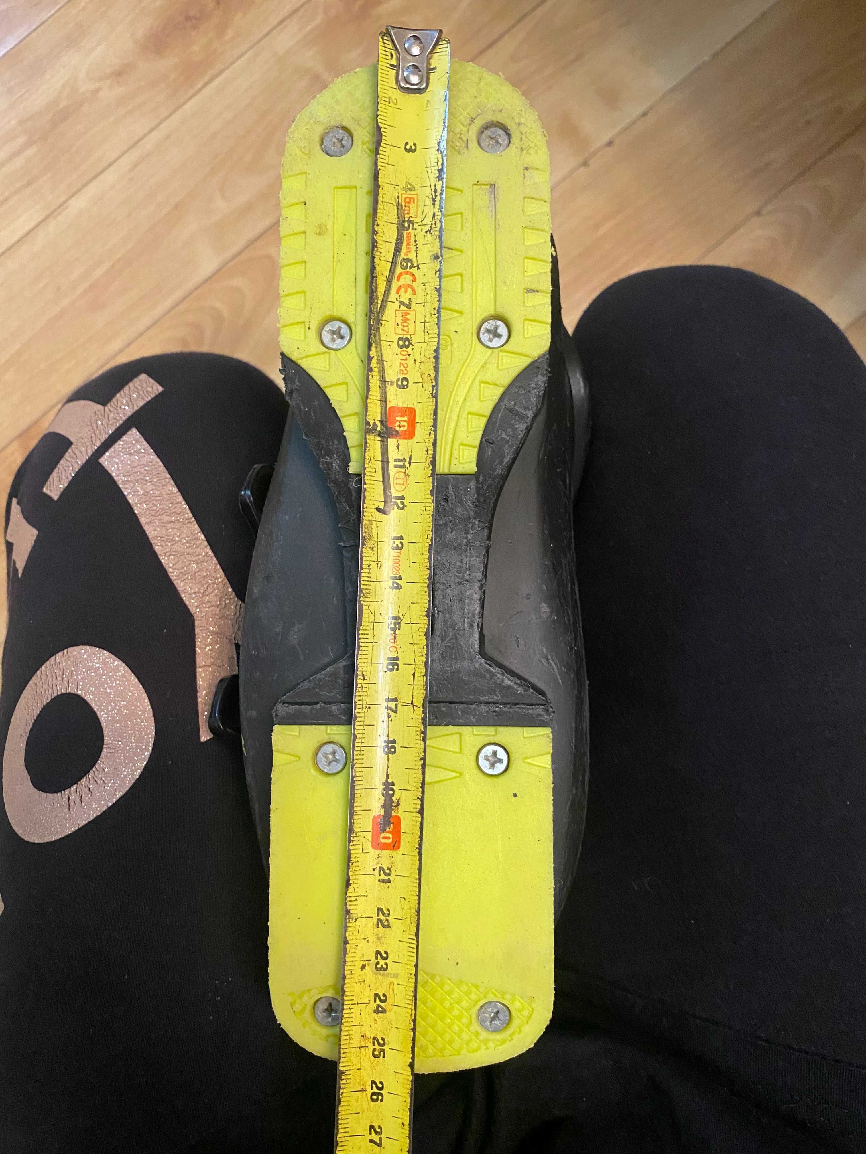 Clapari pentru copii Fischer, RC 4 60 JR,  marime 22,5