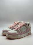 Louis Vuitton Trainers Pink/White Sneakers