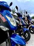 Scutere KYMCO Agility 50 inchiriere / Scuter de inchiriat