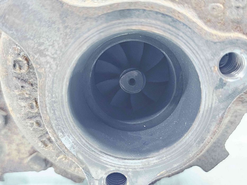 Turbina Opel Zafira B (A05) [Fabr 2006-2011] 8980536742 1.7 CDTI A17DT