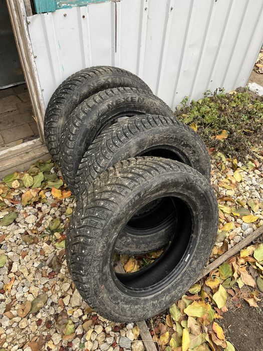 шины нексен 195/65r15
