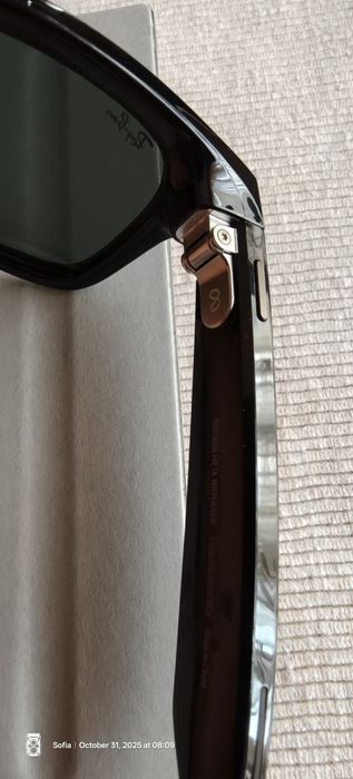 Rayban Meta Wayfair RW4006 Smart AI очила