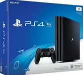 PlayStation 4 pro 1 TB