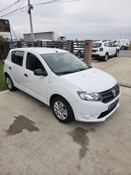 Dacia Sandero 2016 , euro 6 , 4300€